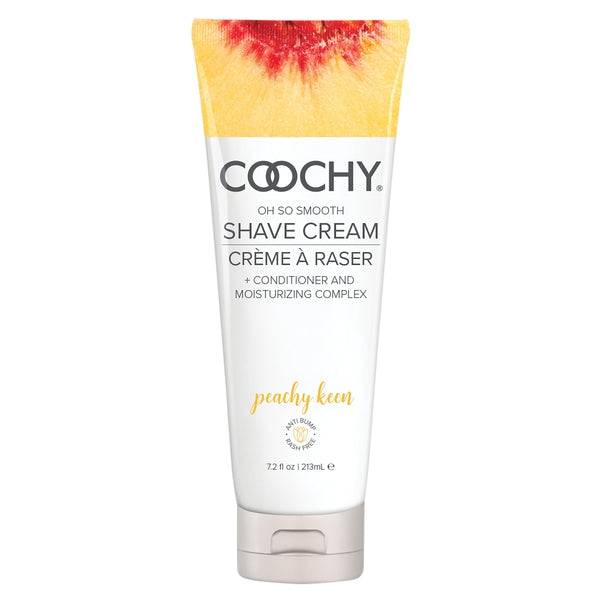 Peachy Keen Coochy Cream 7.2oz - FifthGate
