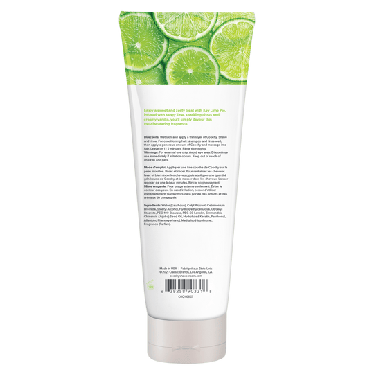 7.2oz  COOCHY SHAVE CREAM Key Lime Pie - FifthGate