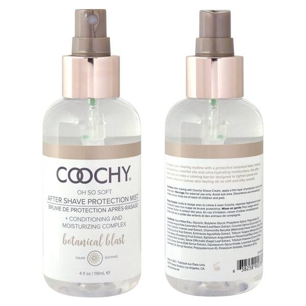 COOCHY Aftershave Protection Mist Botanical Blast 4oz | 118mL - FifthGate