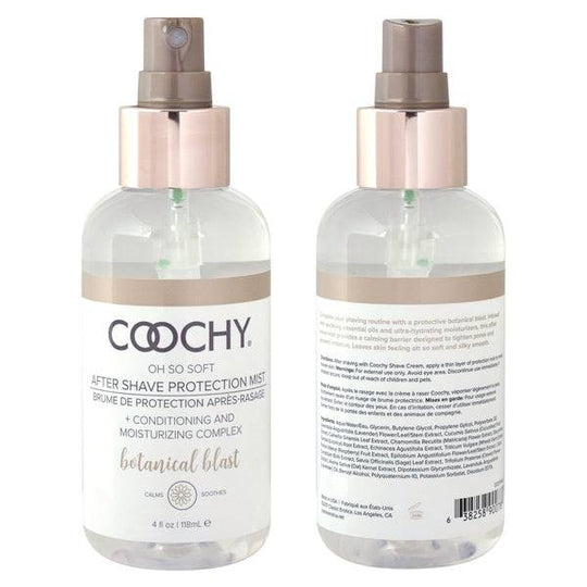 COOCHY Aftershave Protection Mist Botanical Blast 4oz | 118mL - FifthGate