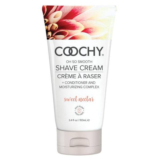Coochy Cream - Sweet Nectar 3.4 oz - FifthGate