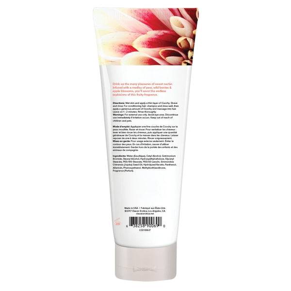 COOCHY Oh So Smooth Shave Cream Sweet Nectar 7.2oz | 213mL - FifthGate
