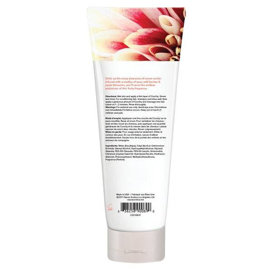 COOCHY Oh So Smooth Shave Cream Sweet Nectar 7.2oz | 213mL - FifthGate