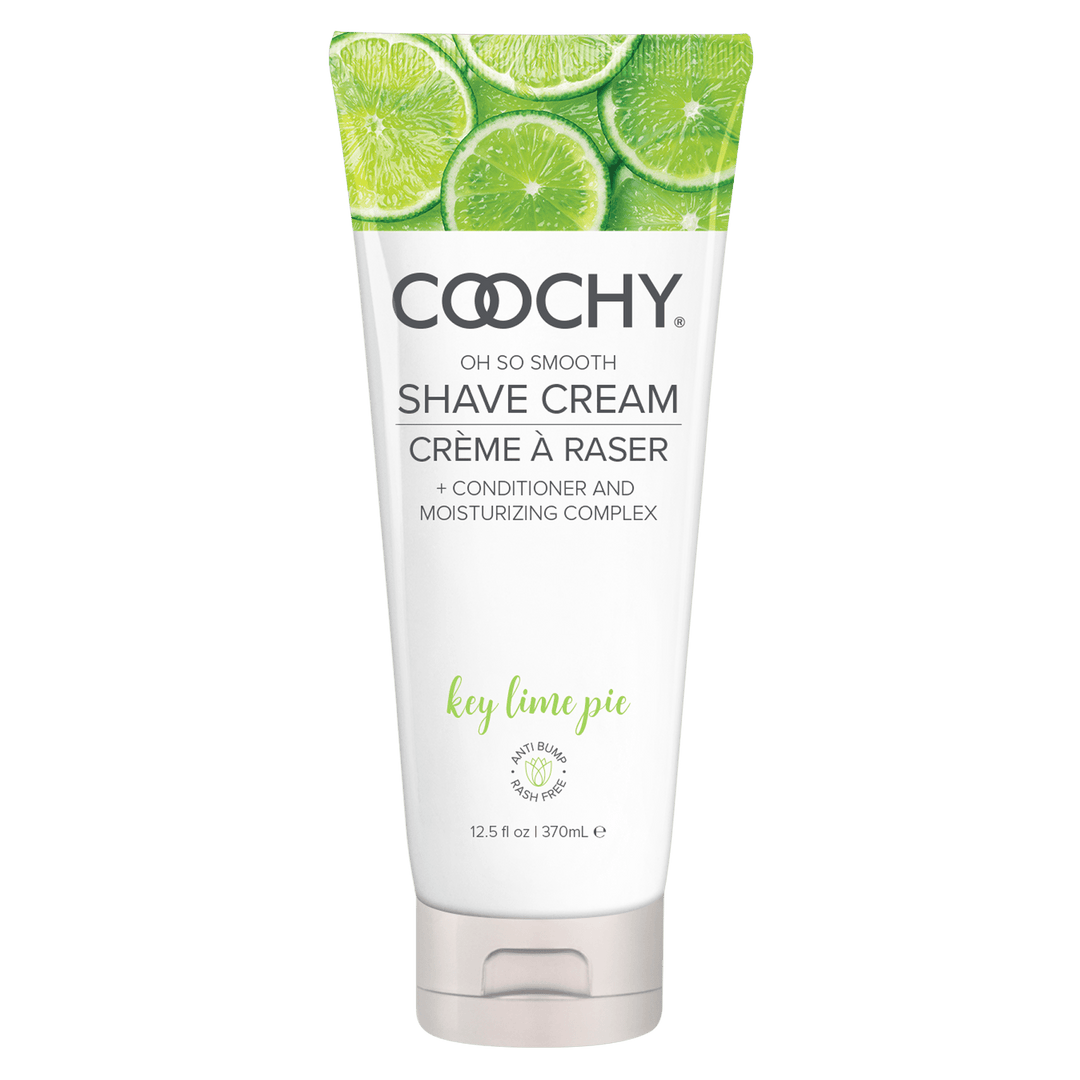 COOCHY SHAVE CREAM Key Lime Pie 12.5 fl oz  |  370 mL - FifthGate