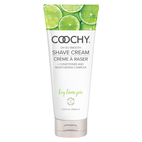 COOCHY SHAVE CREAM Key Lime Pie 12.5 fl oz  |  370 mL - FifthGate
