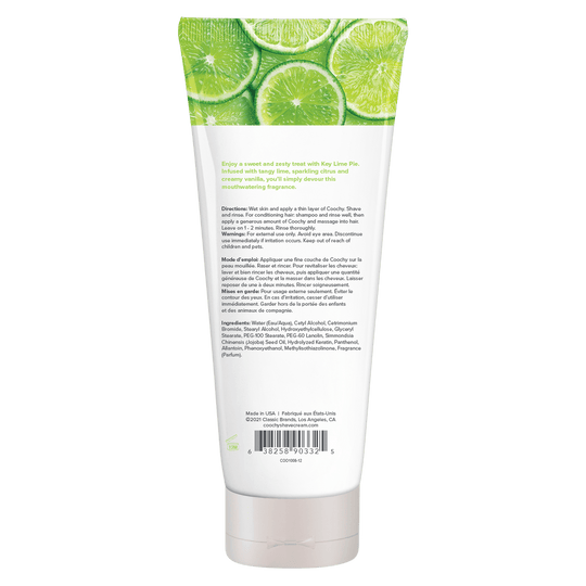 COOCHY SHAVE CREAM Key Lime Pie 12.5 fl oz  |  370 mL - FifthGate