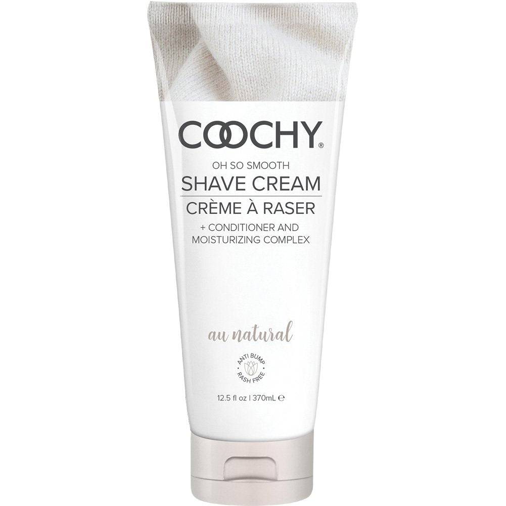 COOCHY SHAVE CREAM AU NATURAL 12.5 FL OZ - FifthGate