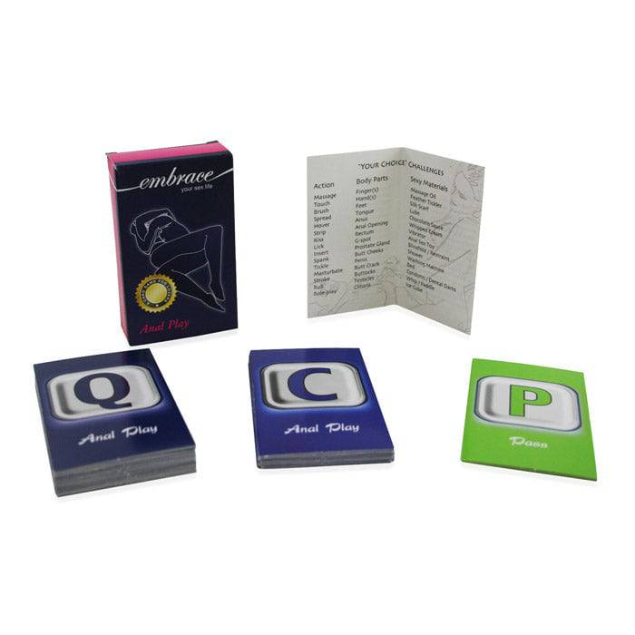 Card Game - Anal Play - FifthGate