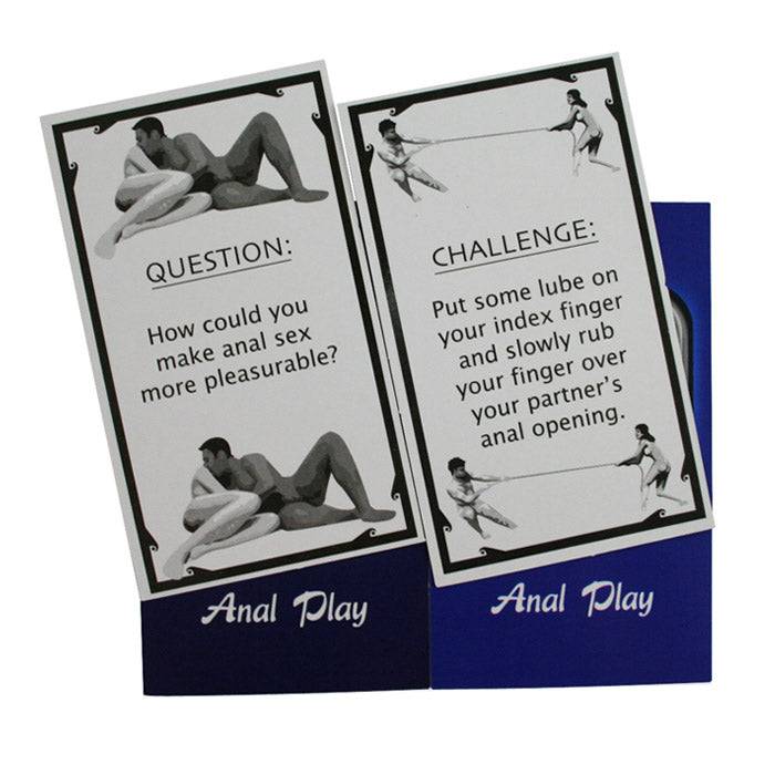 Card Game - Anal Play - FifthGate