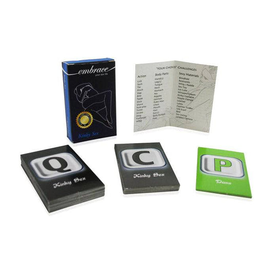 Card Game - Kinky Sex - FifthGate