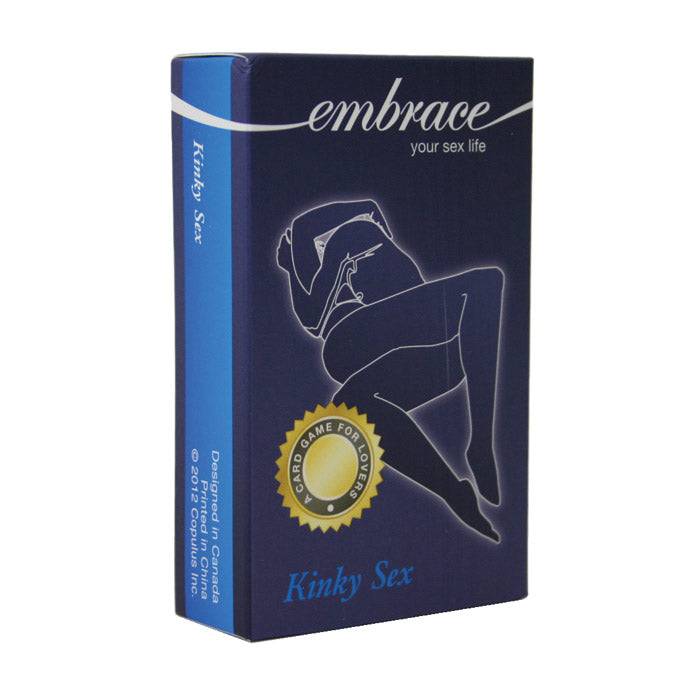 Card Game - Kinky Sex - FifthGate