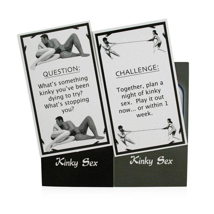 Card Game - Kinky Sex - FifthGate
