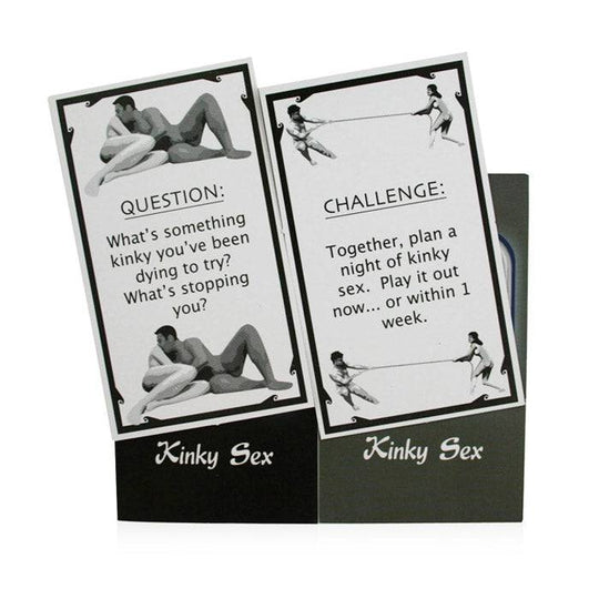 Card Game - Kinky Sex - FifthGate