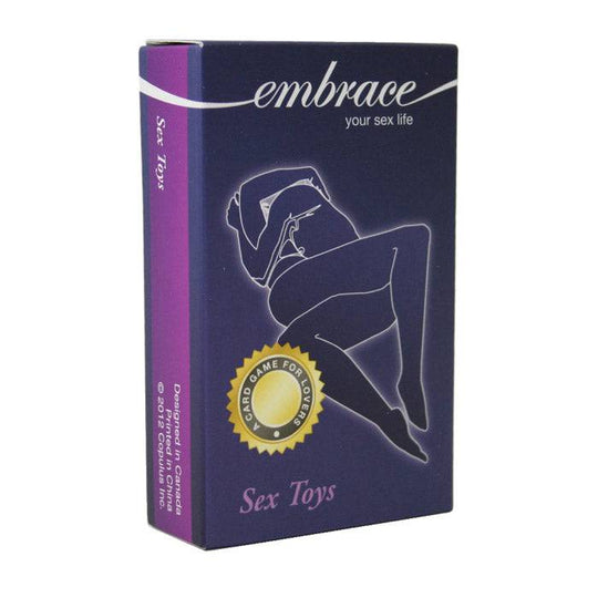 Card Game - Sex Toys - FifthGate