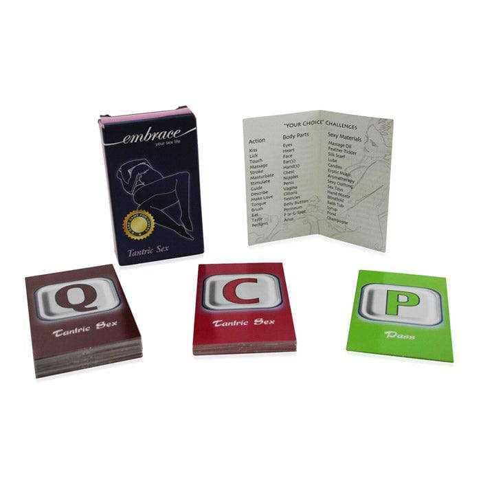 Card Game - Tantric Sex - FifthGate