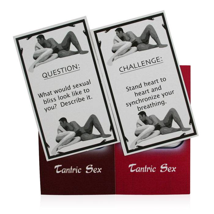 Card Game - Tantric Sex - FifthGate