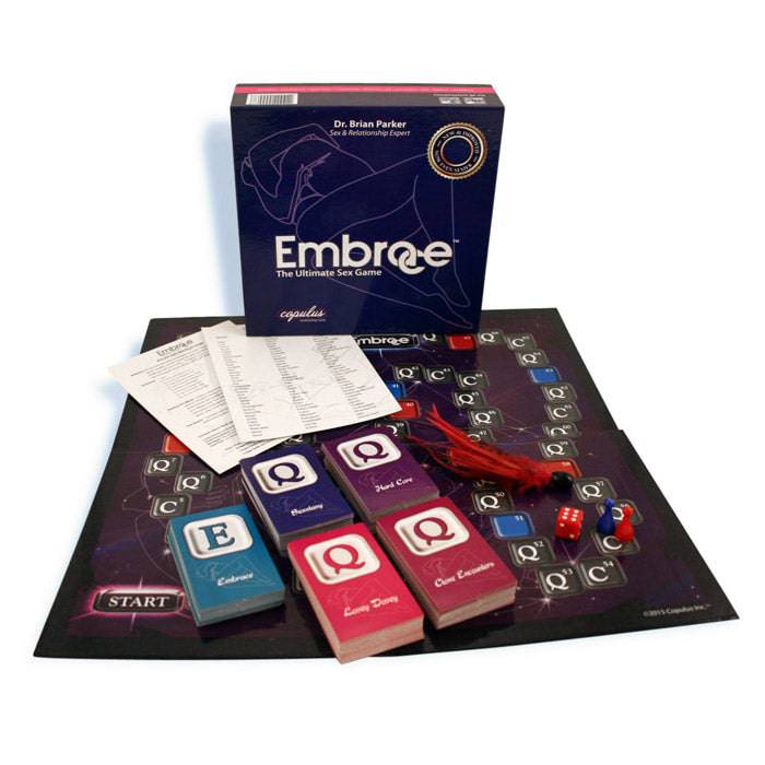 Embrace - Relationship Game - FifthGate