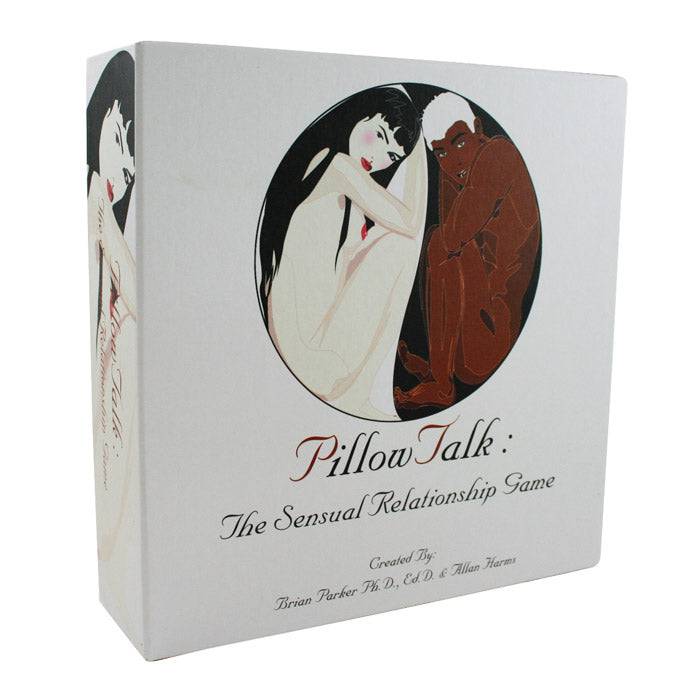 Pillow Talk - Relationship Game - FifthGate