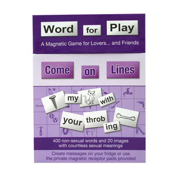 Word for Play - Come on Lines - FifthGate