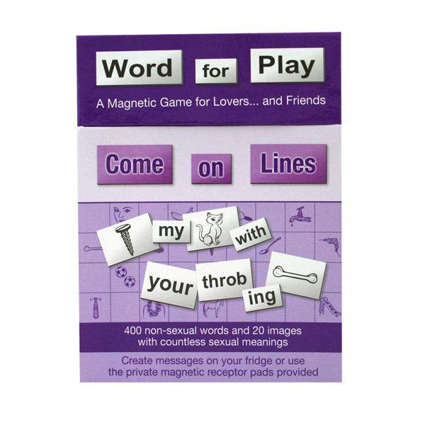 Word for Play - Come on Lines - FifthGate