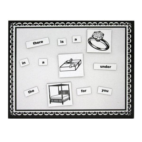 Word for Play - Love and Romance - FifthGate