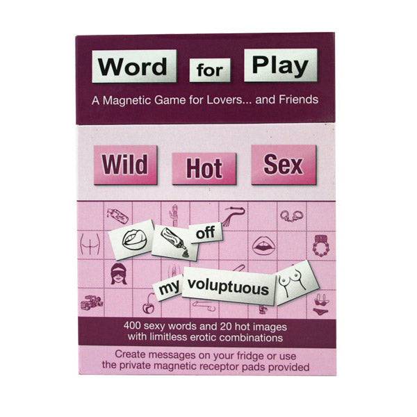 Word for Play - Wild Hot Sex - FifthGate