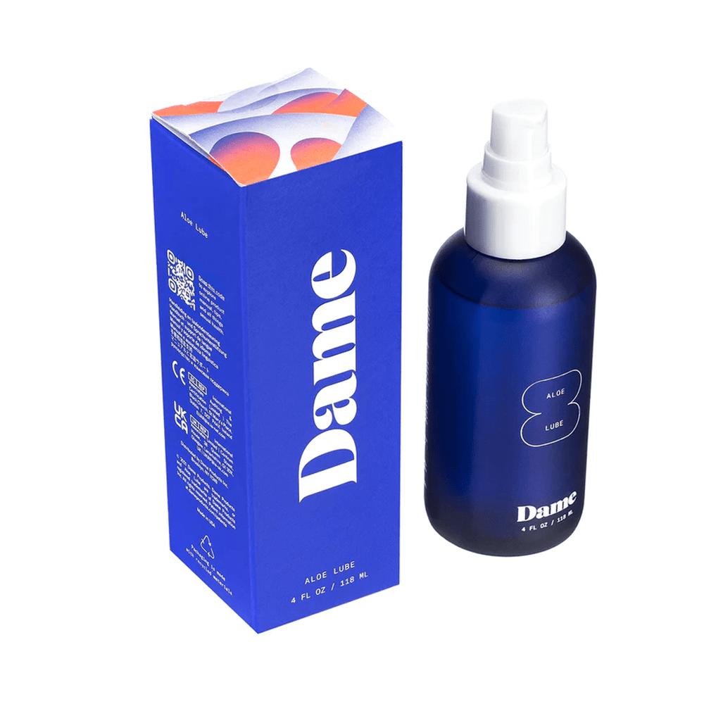 Aloe Lube - 4oz - FifthGate