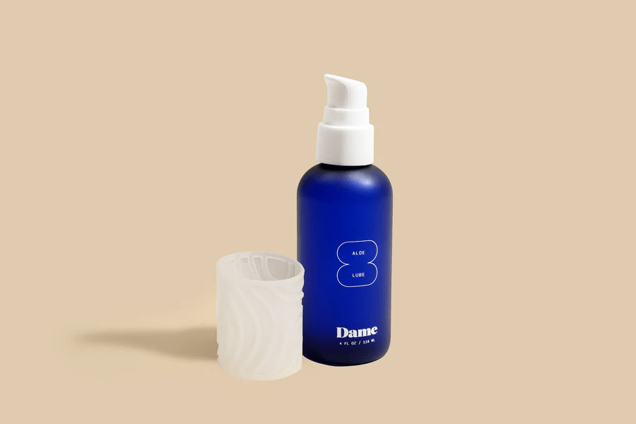 Aloe Lube - 4oz - FifthGate