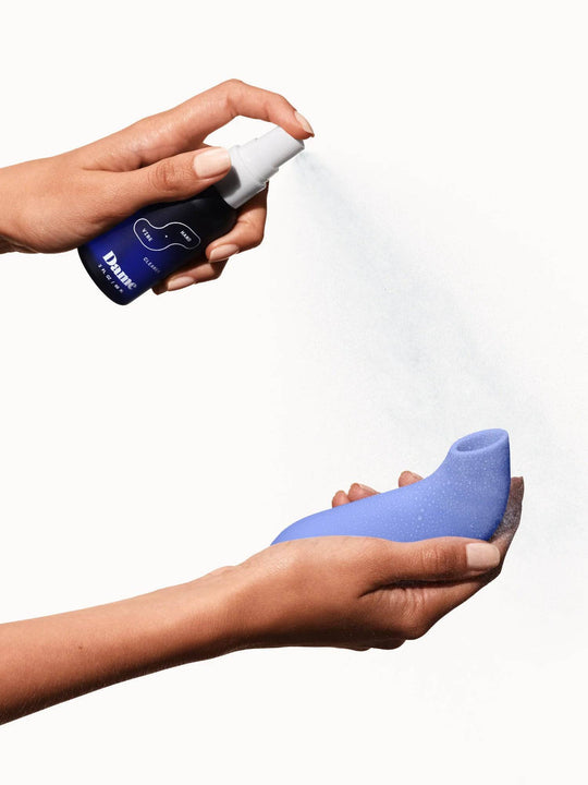 Hand + Vibe Cleaner - 2oz - FifthGate