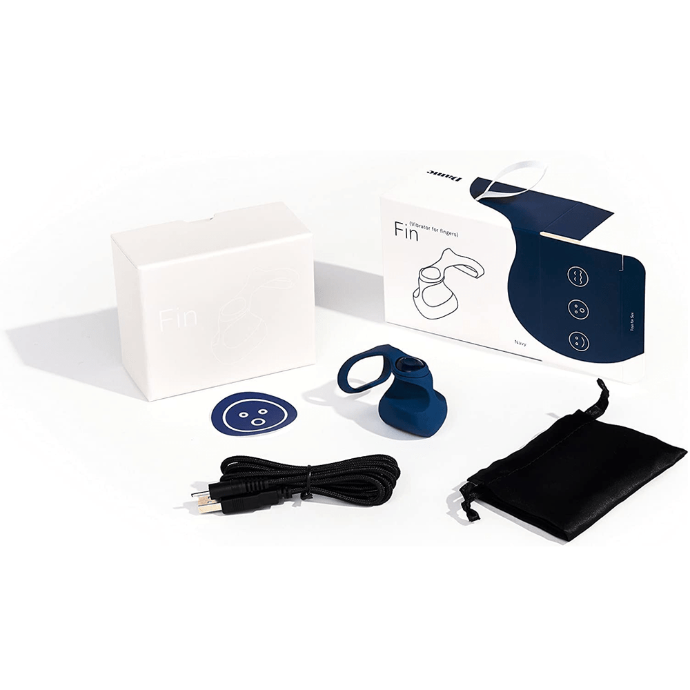 Fin - Navy - FifthGate