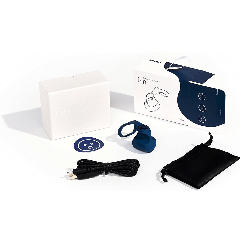 Fin - Navy - FifthGate