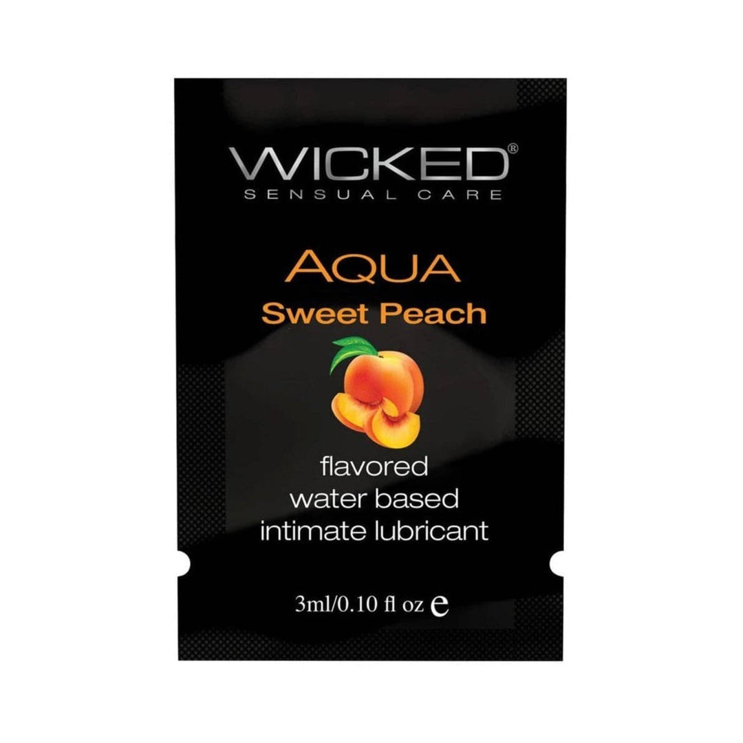 Wicked Aqua Sweet Peach Sachet - FifthGate