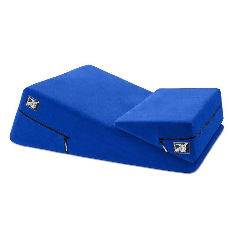 Wedge/Ramp Combo Shapphire Microfiber - FifthGate