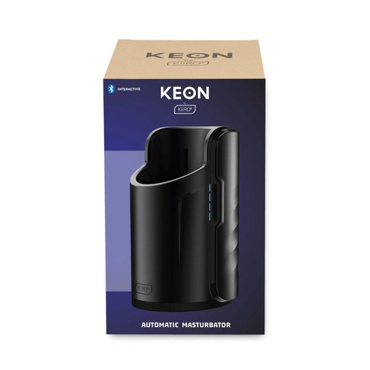 Kiiroo Keon & Feel Stroker Combo Set Pale - FifthGate