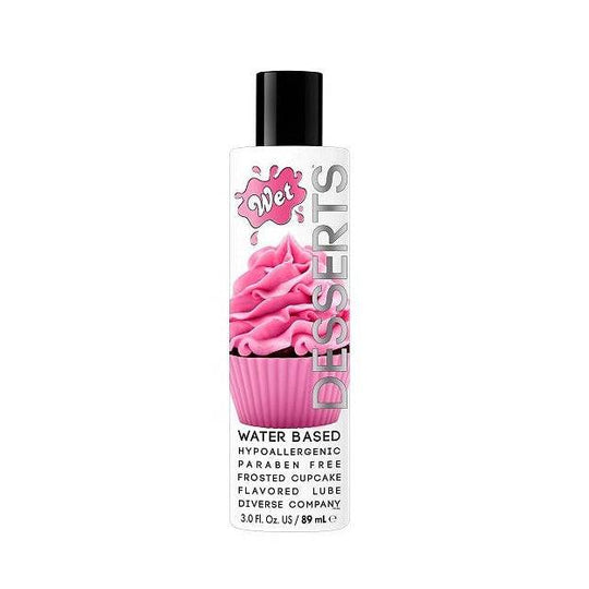 Wet Desserts Frosted Cupcake 3 oz - FifthGate