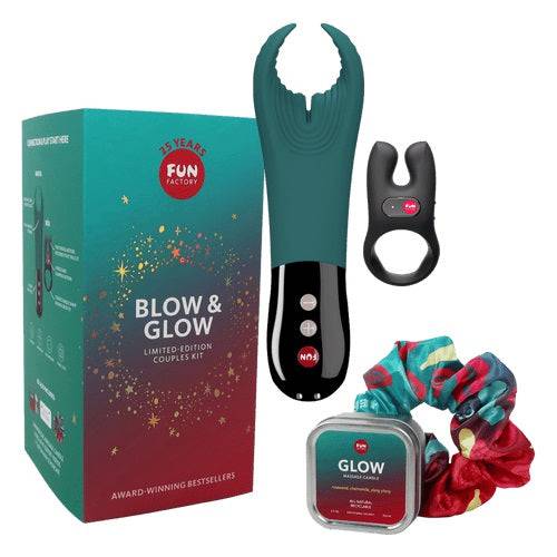 BLOW & GLOW KIT - FifthGate