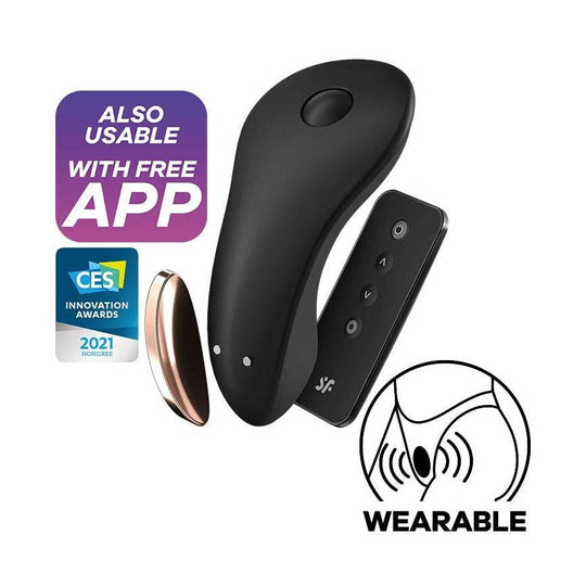 Satisfyer - Little Secret - Panty Vibrator - FifthGate