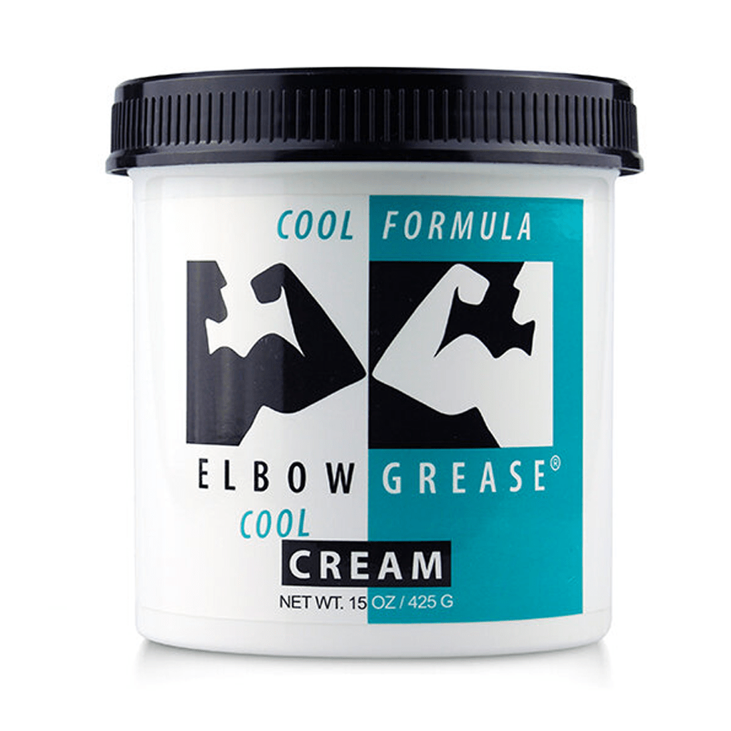 Elbow Grease Cool Cream Jar 15oz - FifthGate