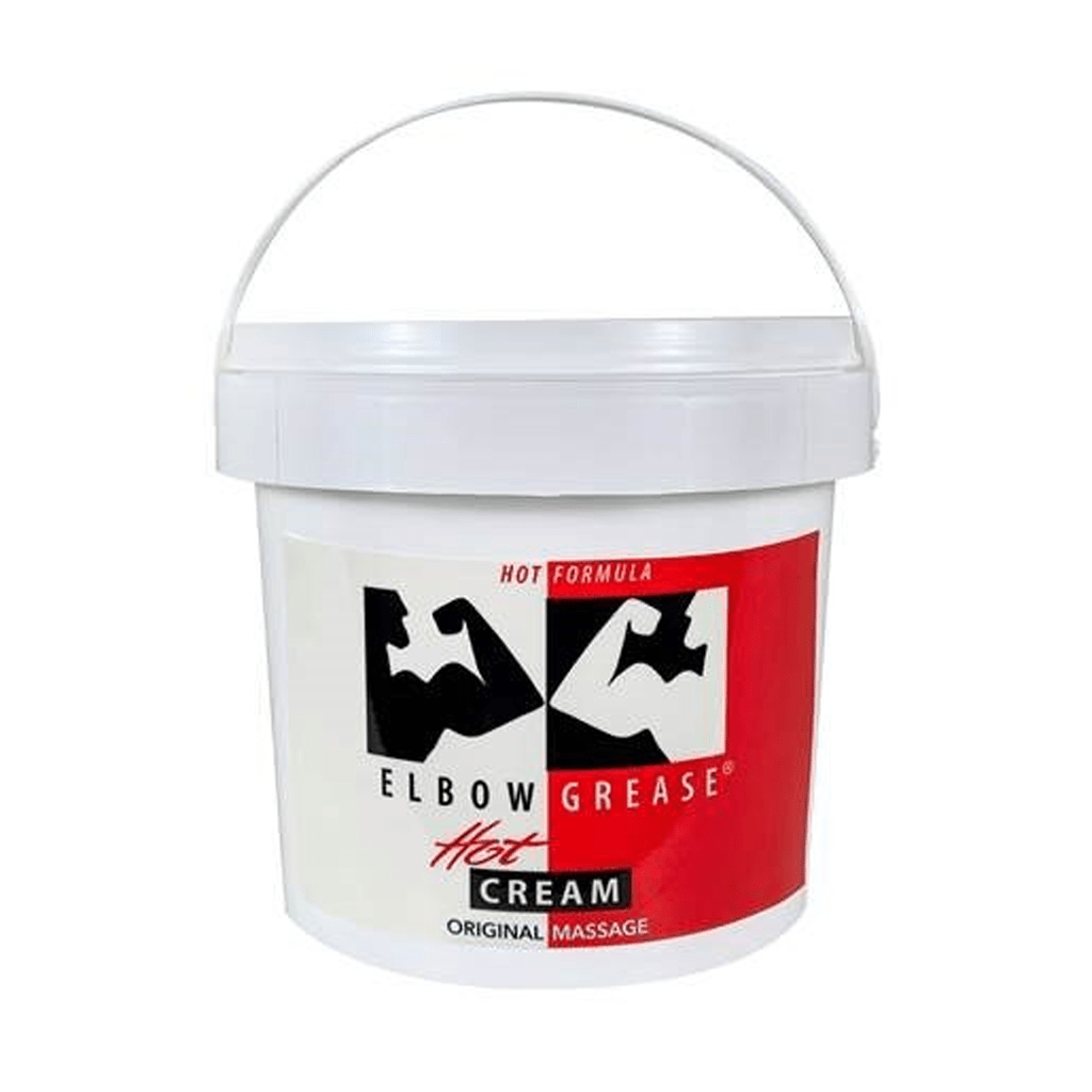 Elbow Grease Hot Cream Pail 64oz - FifthGate