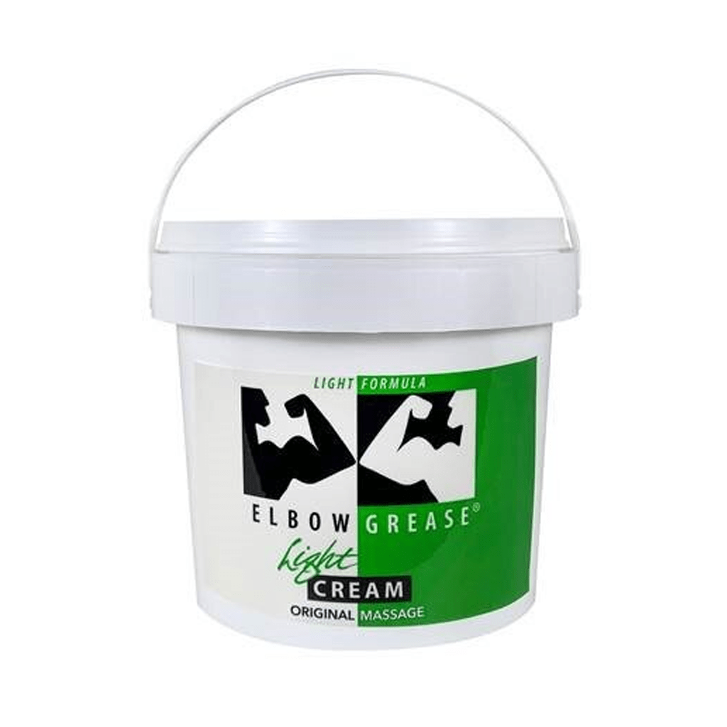 Elbow Grease Light Cream Pail 64oz - FifthGate