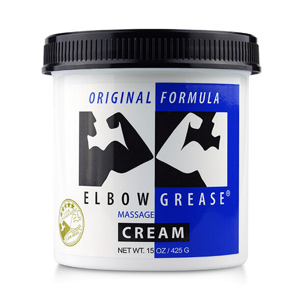 Elbow Grease Original Cream Jar 15oz - FifthGate