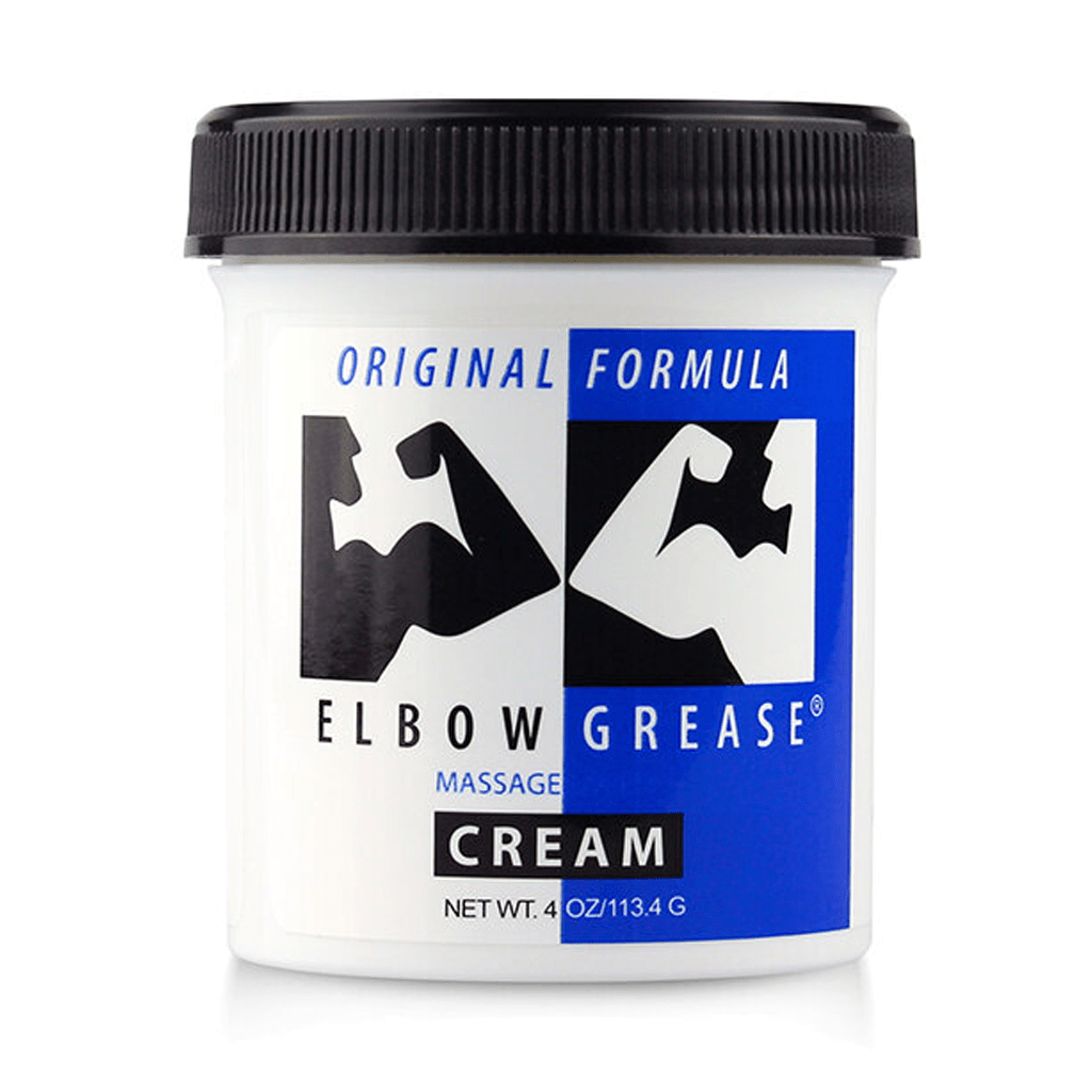 Elbow Grease Original Cream Jar 4oz - FifthGate