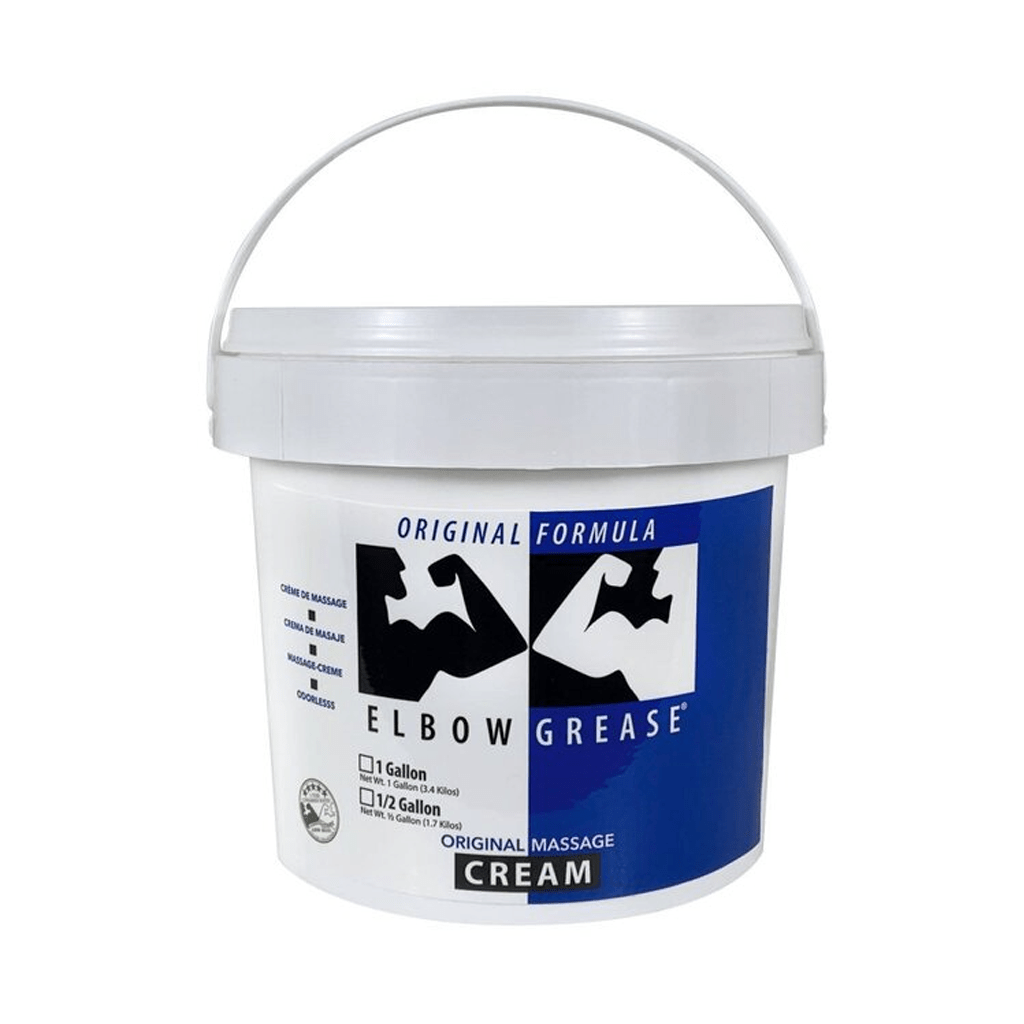 Elbow Grease Original Cream Pail 128oz - FifthGate