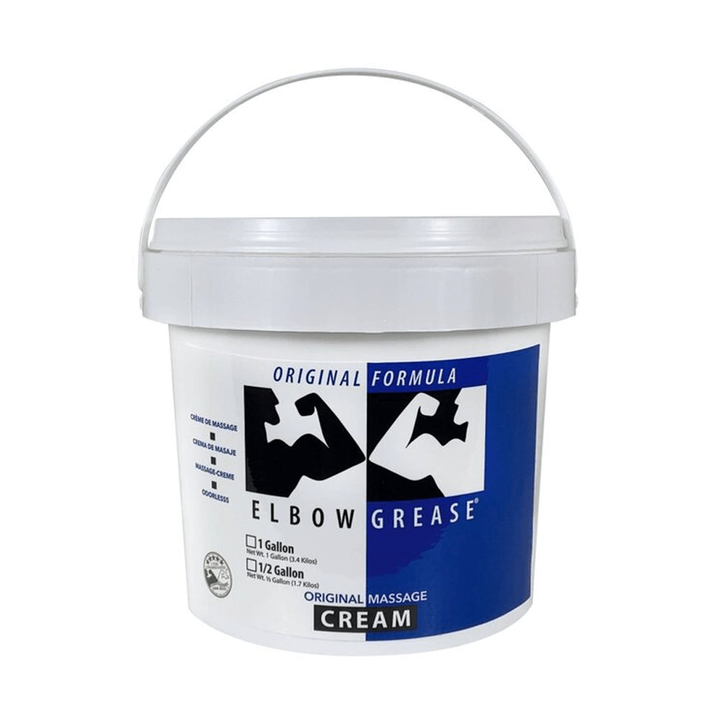 Elbow Grease Original Cream Pail 64oz - FifthGate