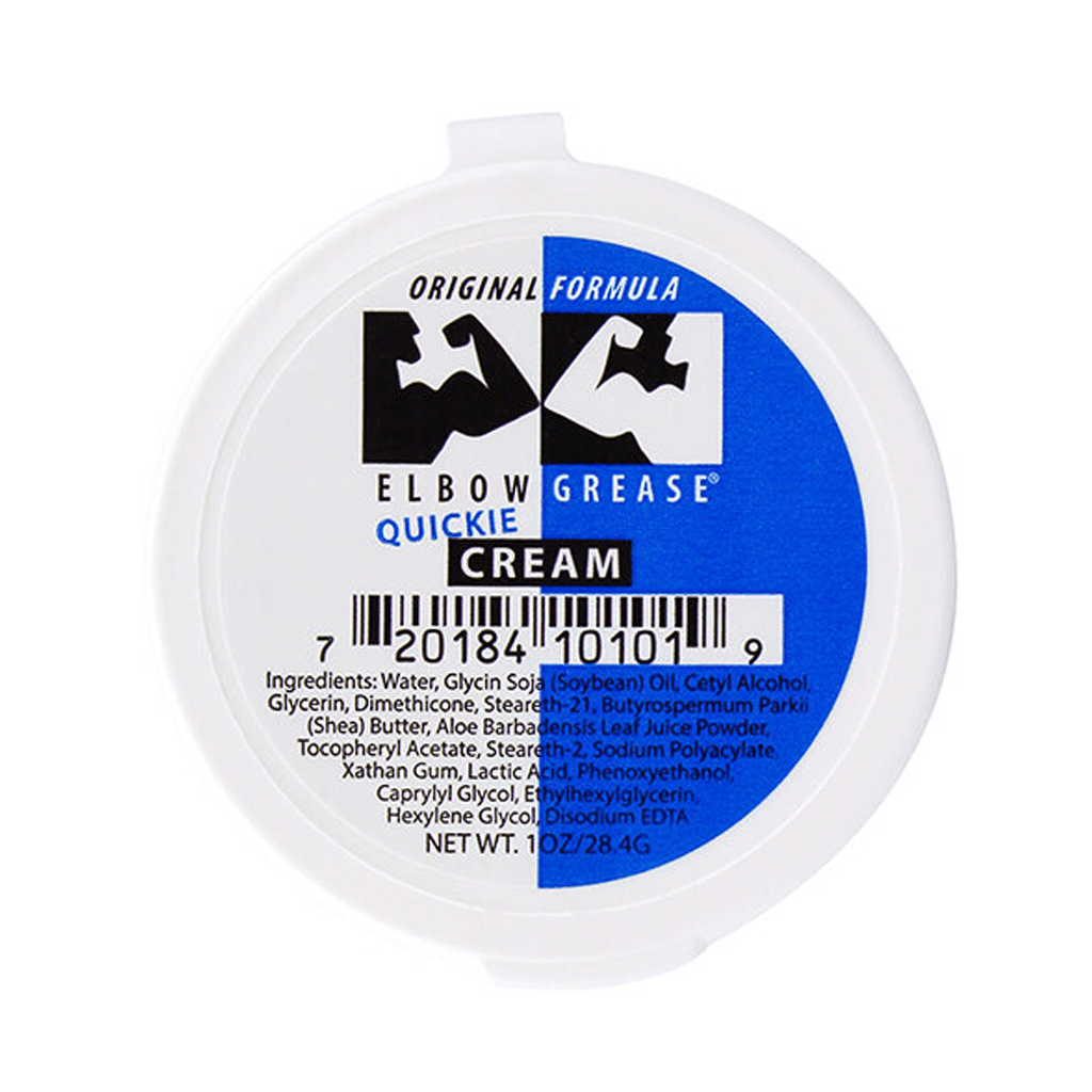 Elbow Grease Original Cream Quickie 1oz - FifthGate