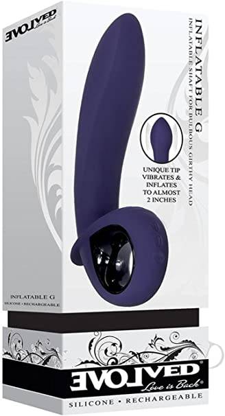 Evolved INFLATABLE G PURPLE - FifthGate