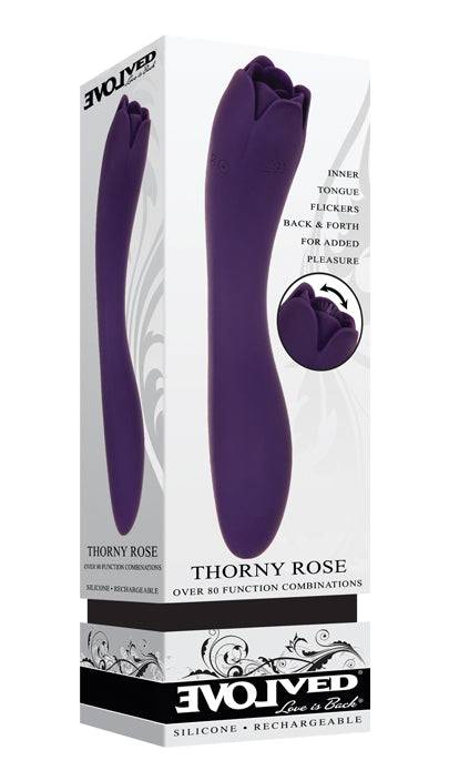 Evolved THORNY ROSE PURPLE - FifthGate