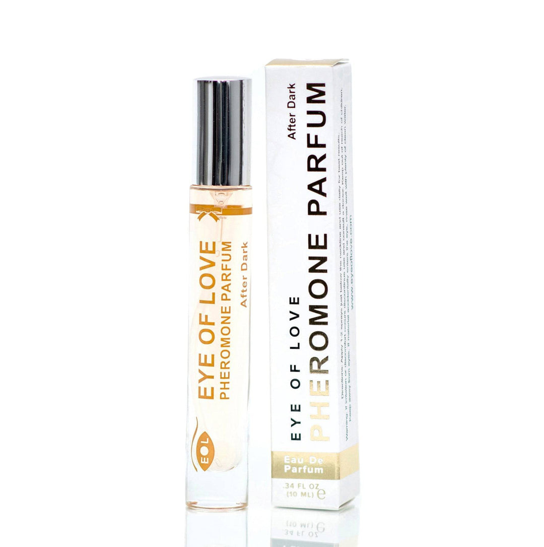 After Dark - Pheromone Parfum - 10ml / .33 fl oz - FifthGate