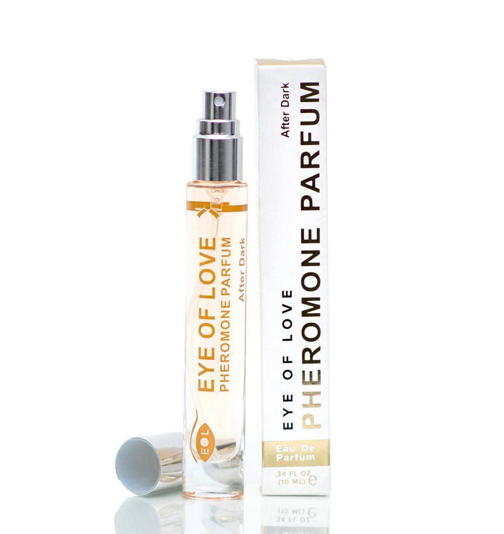 After Dark - Pheromone Parfum - 10ml / .33 fl oz - FifthGate