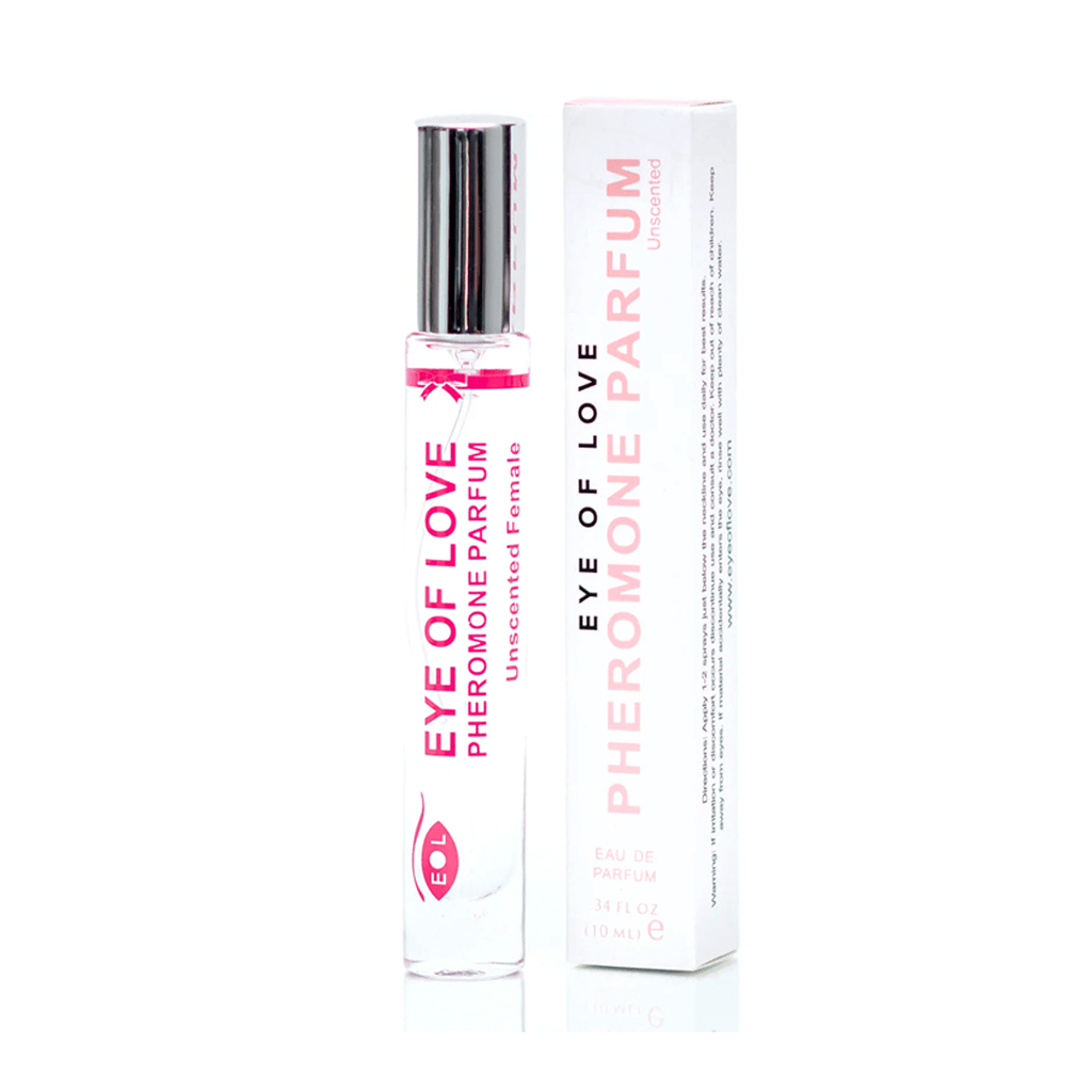 Attract Him - Unscented Pheromones - 10ml / .33 fl oz - FifthGate